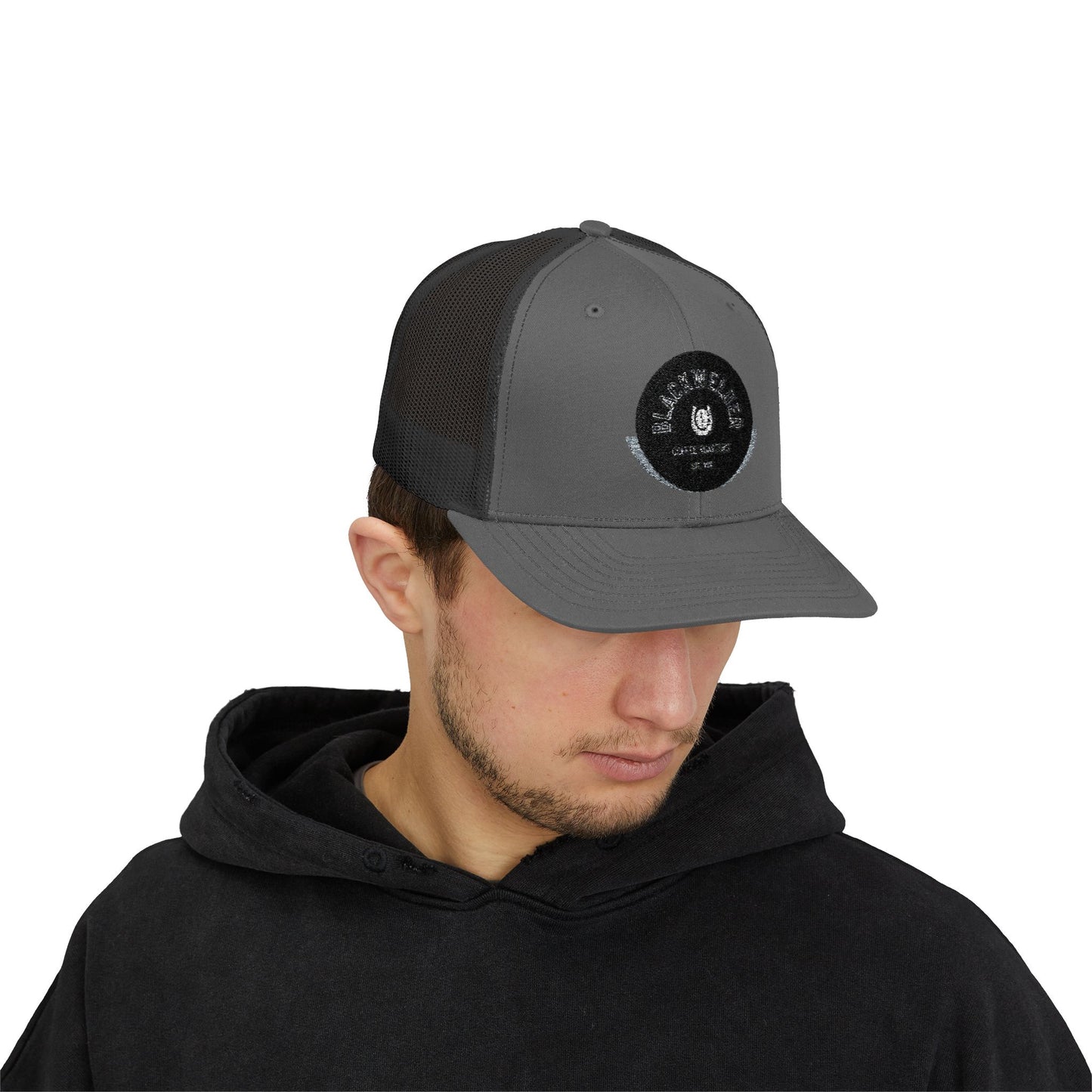 Blackwelder Trucker Hat