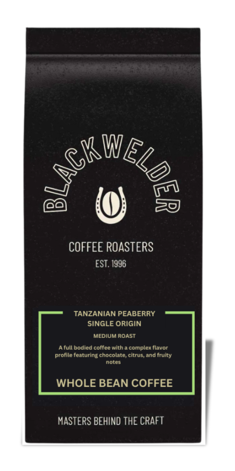 Tanzanian Peaberry