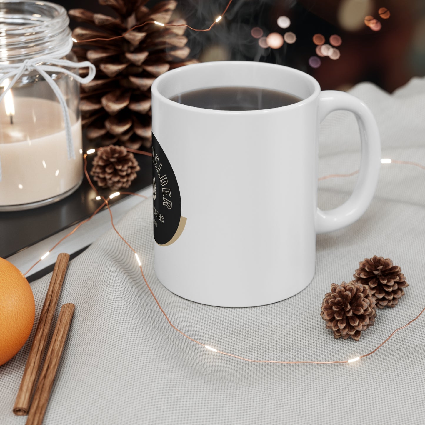 Blackwelder Coffee Roasters Mug