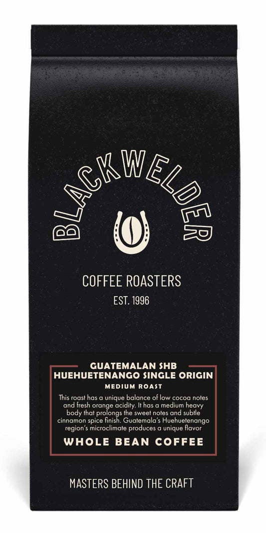 Guatemalan SHB Huehuetanango Single Origin