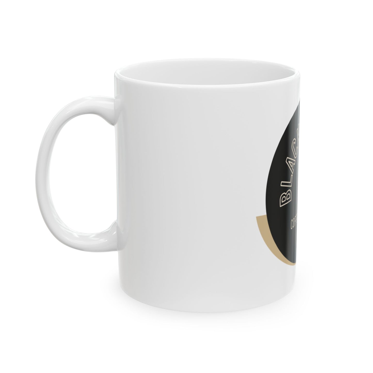 Blackwelder Mug 11oz