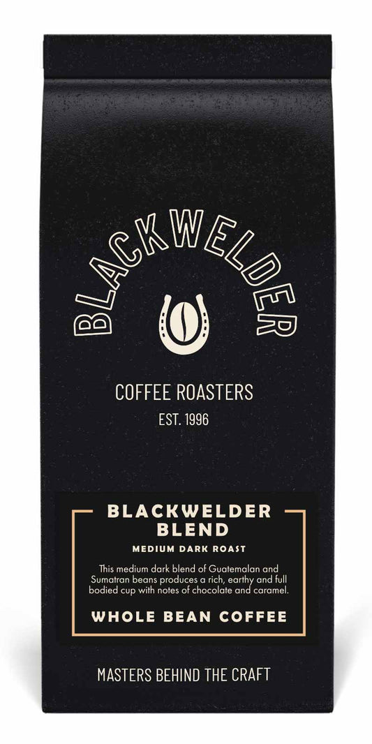 Blackwelder Blend