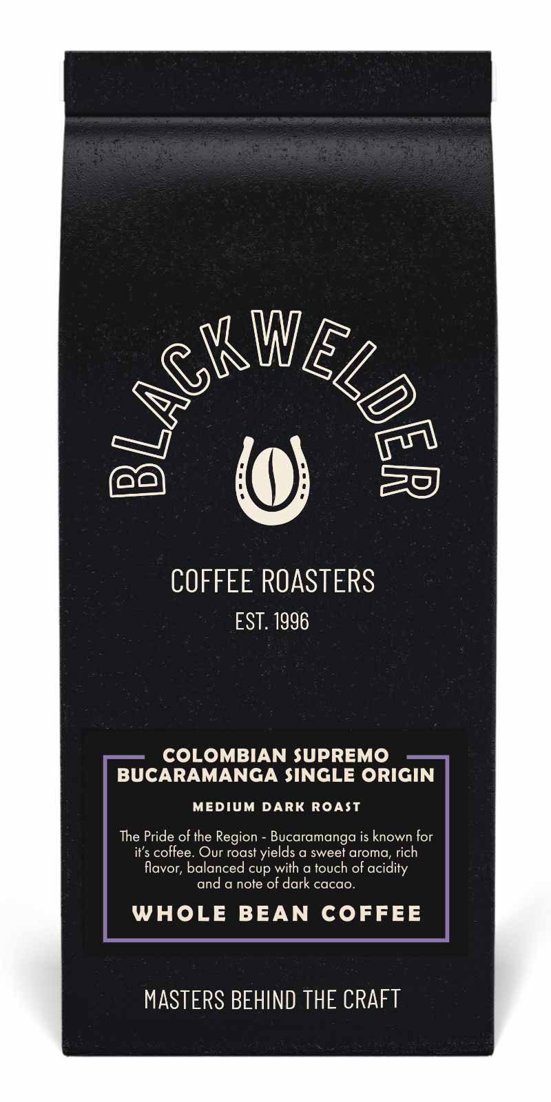 Colombian Supremo Bucaramanga Single Origin