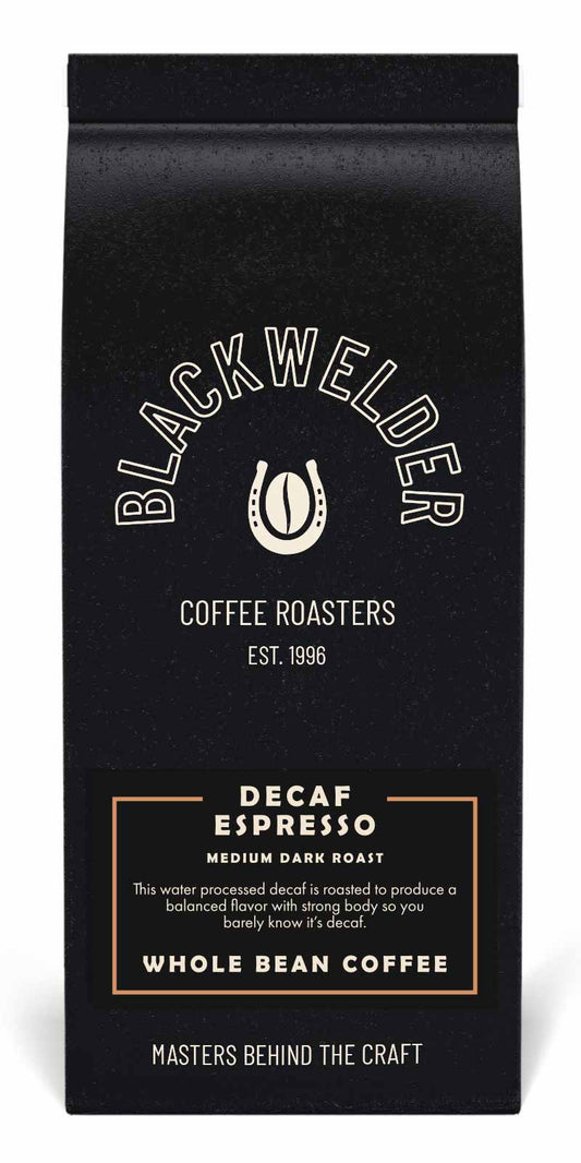 Decaf Espresso