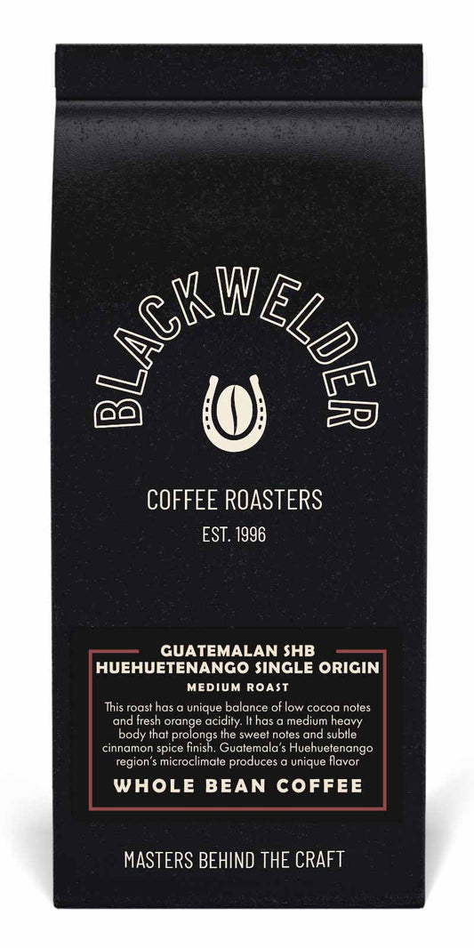 Guatemalan SHB Huehuetanango Single Origin