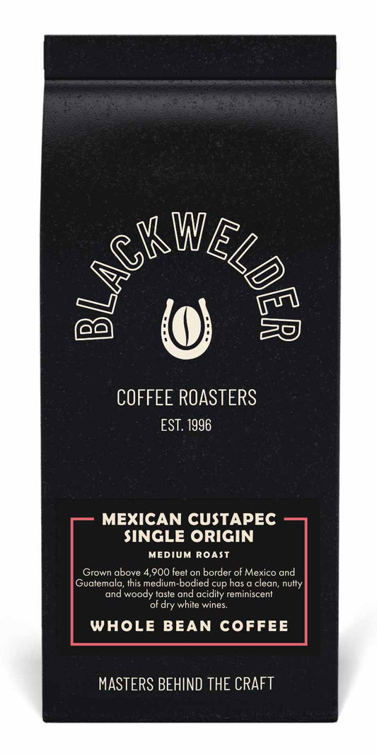 Mexican Custapec Single Origin